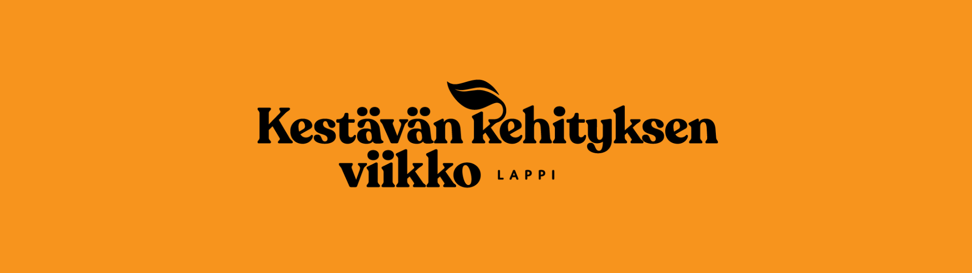 Kestävän kehityksen viikko