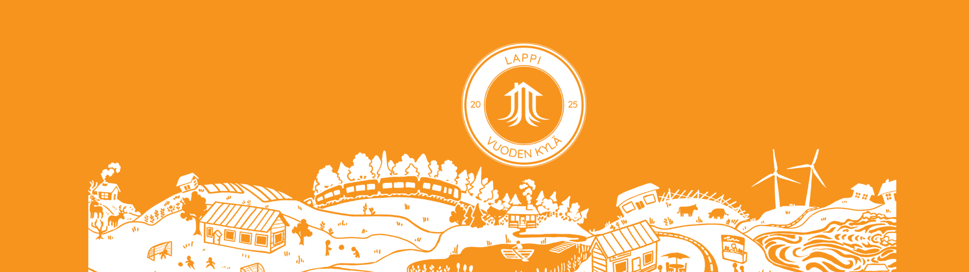 Vuoden Lappilainen kylä 2025