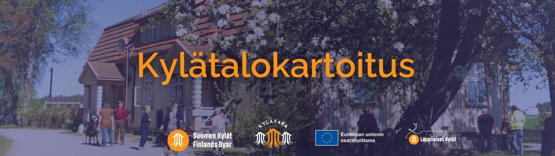 Kylätalo kartoitus