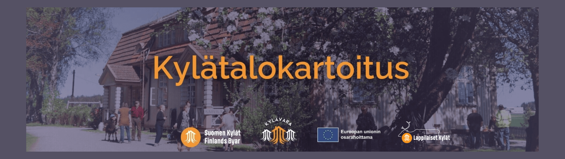 Kylätalokartoitus