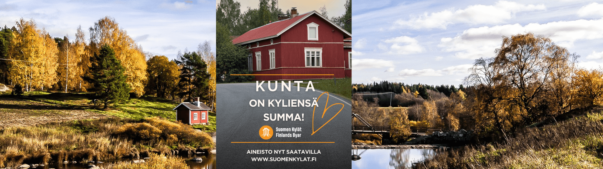 Kunta on kyliensä summa