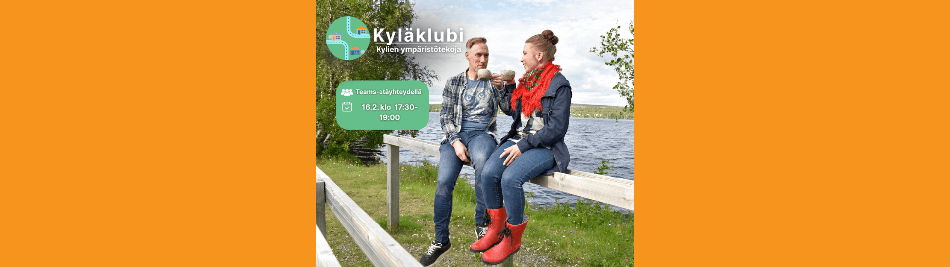 Kyläklubi 16.2.