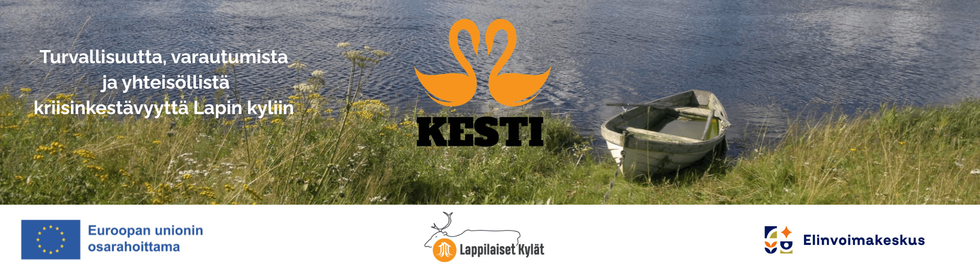 Turvallisuutta ja kriisinkestävyyttä Lapin kyliin