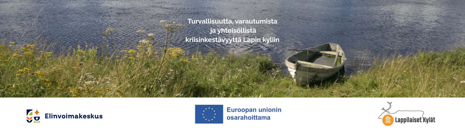 Kestävää kyläturvallisuutta Lapissa
