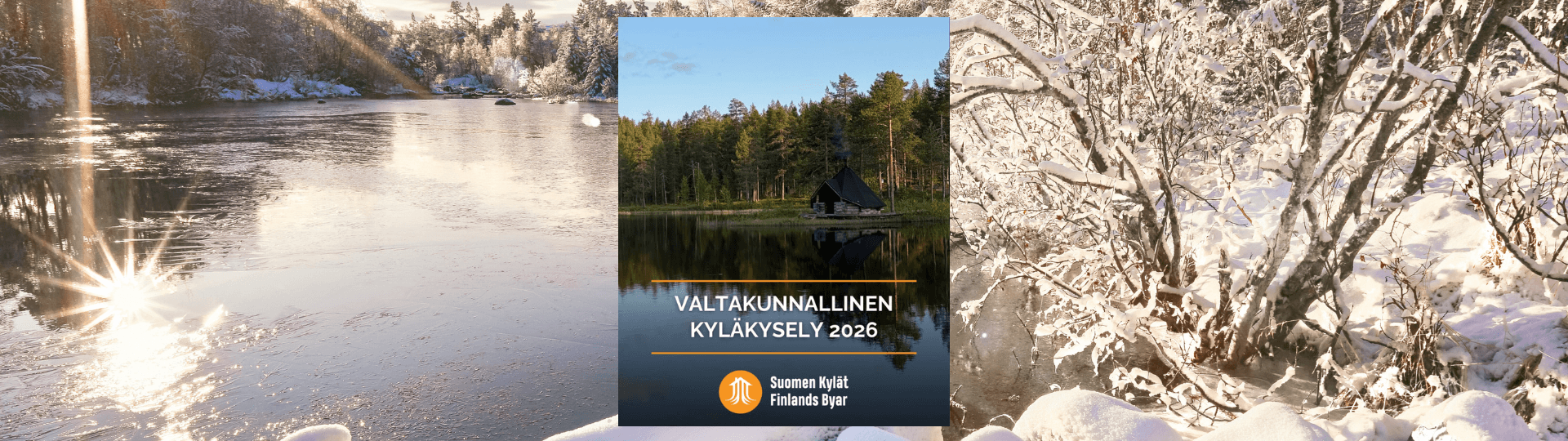 Valtakunnallinen kyläkysely 2026